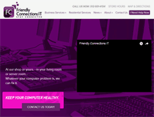 Tablet Screenshot of fcofg.com